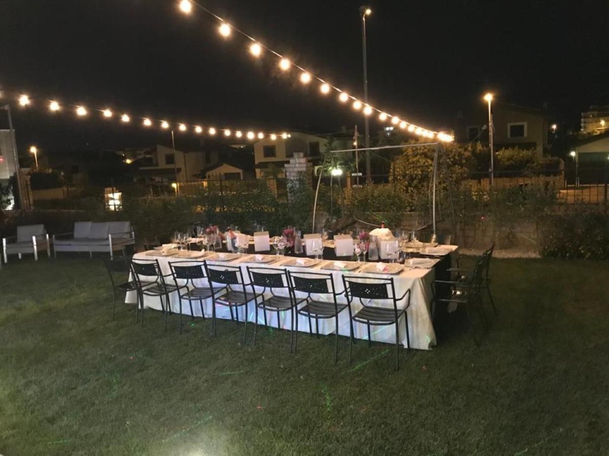 Apulia Casa E Cucina Bed & Breakfast Trani Exterior foto